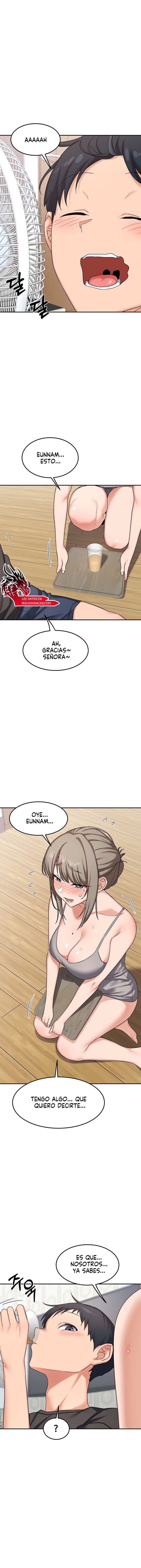 Plan de intercambio de madres Capítulo 21 - Página 16