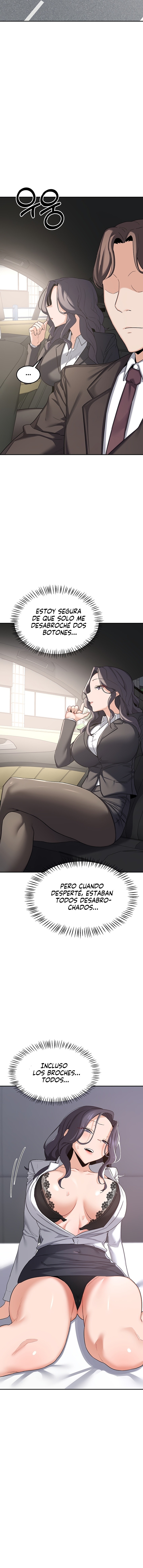 Plan de intercambio de madres Capítulo 21 - Página 18