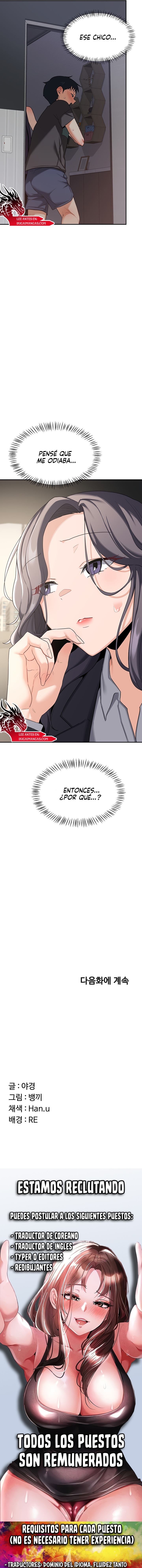 Plan de intercambio de madres Capítulo 21 - Página 19