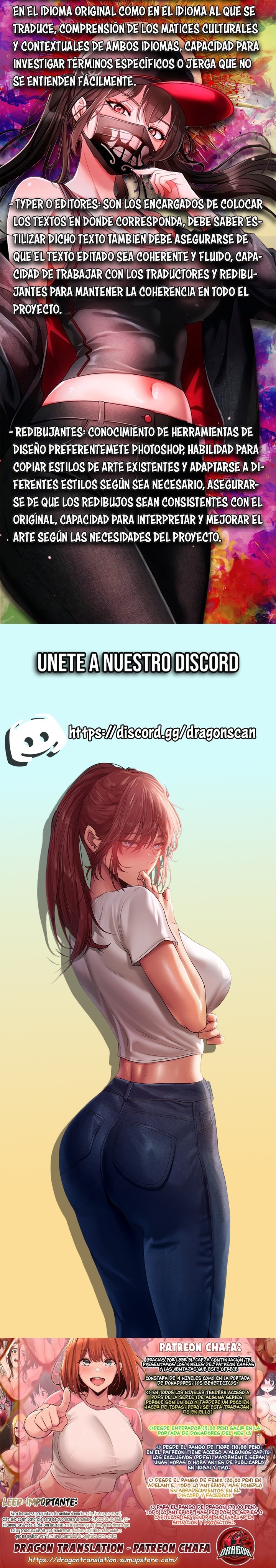 Plan de intercambio de madres Capítulo 21 - Página 20