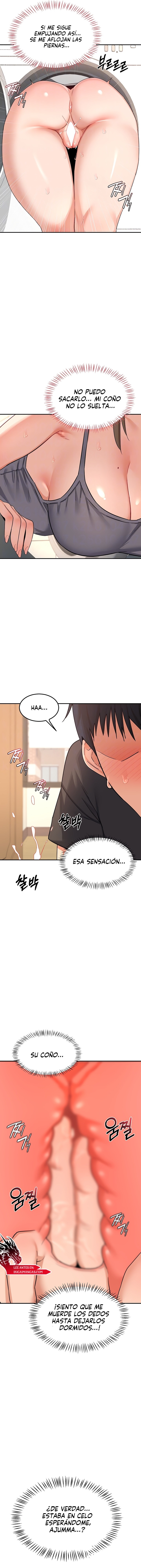 Plan de intercambio de madres Capítulo 21 - Página 3