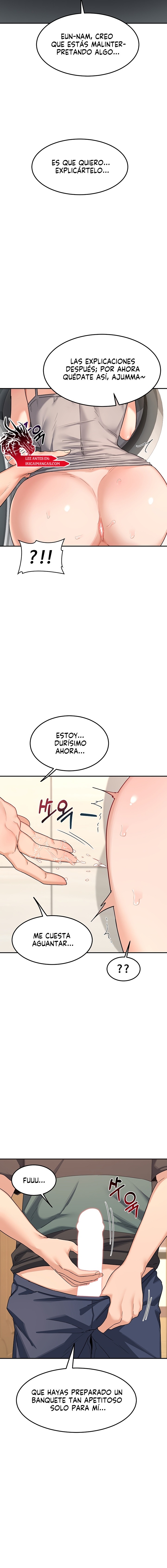 Plan de intercambio de madres Capítulo 21 - Página 5