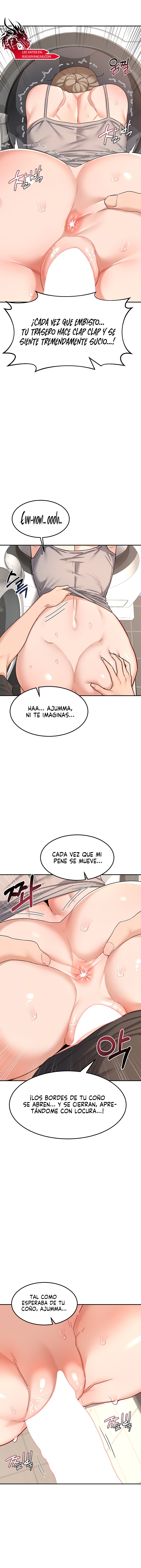 Plan de intercambio de madres Capítulo 21 - Página 8