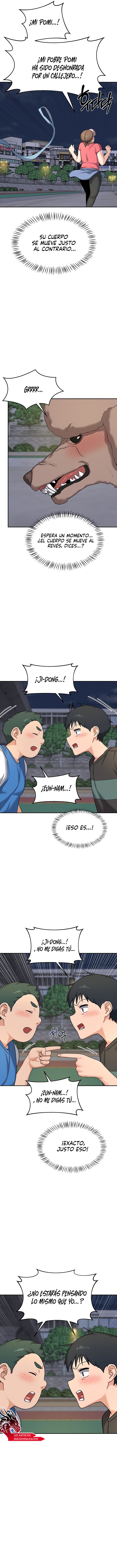 Plan de intercambio de madres Capítulo 22 - Página 12