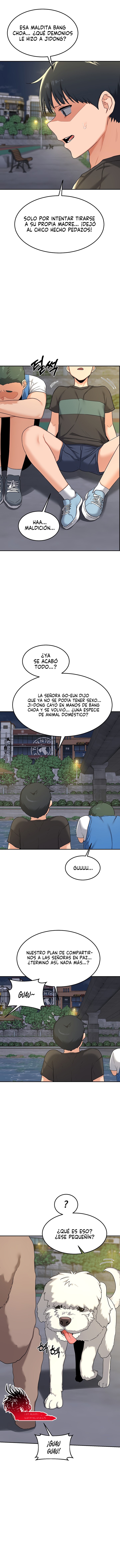 Plan de intercambio de madres Capítulo 22 - Página 9