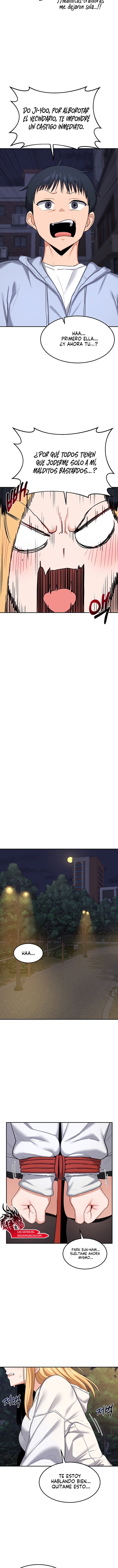 Plan de intercambio de madres Capítulo 24 - Página 2