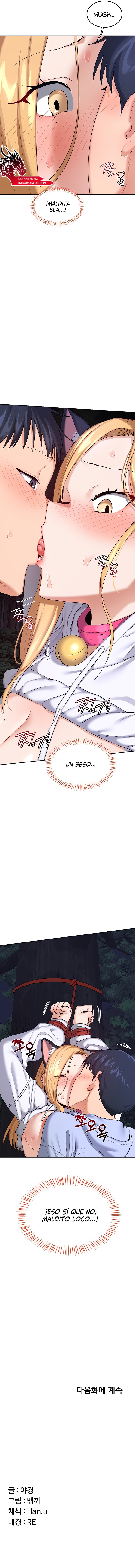 Plan de intercambio de madres Capítulo 25 - Página 16