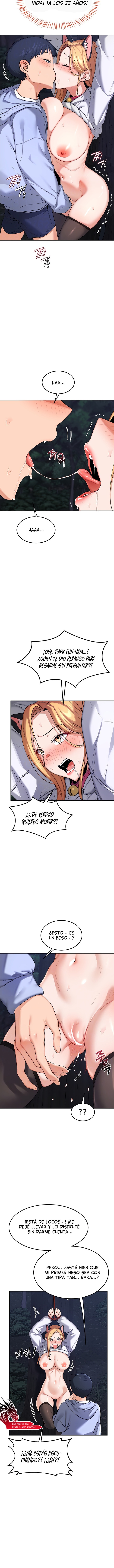 Plan de intercambio de madres Capítulo 26 - Página 4