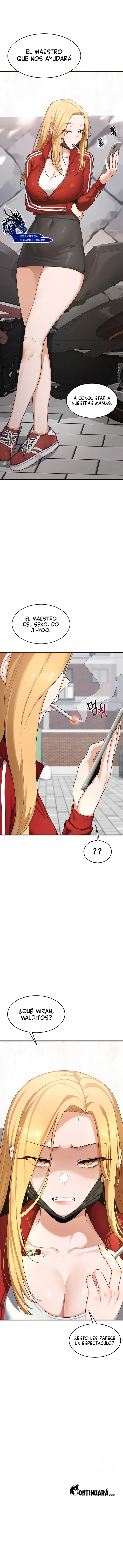 Plan de intercambio de madres Capítulo 3 - Página 19