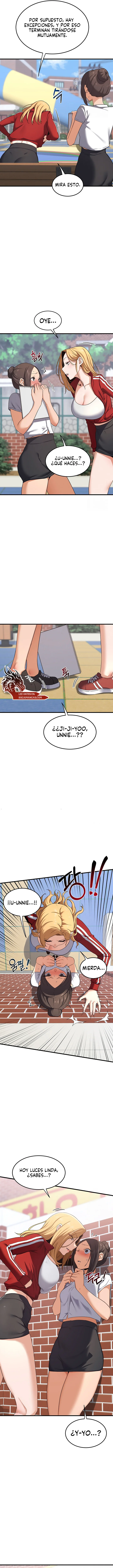 Plan de intercambio de madres Capítulo 4 - Página 15
