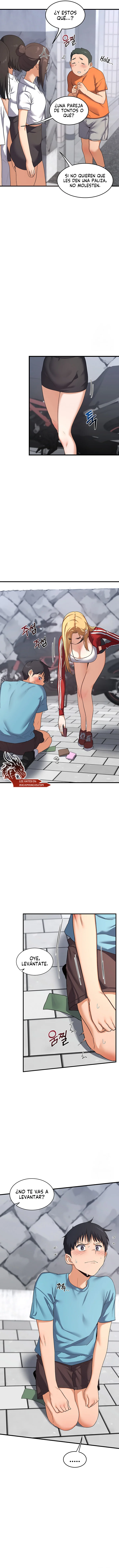 Plan de intercambio de madres Capítulo 4 - Página 6