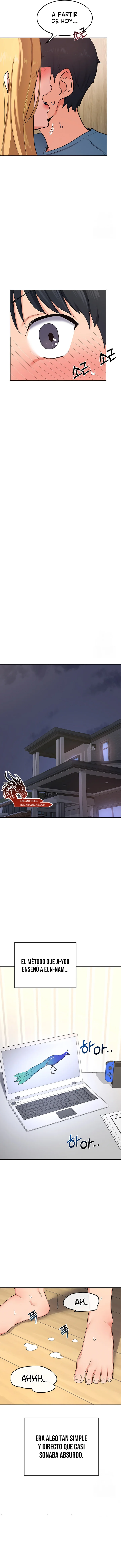 Plan de intercambio de madres Capítulo 5 - Página 13