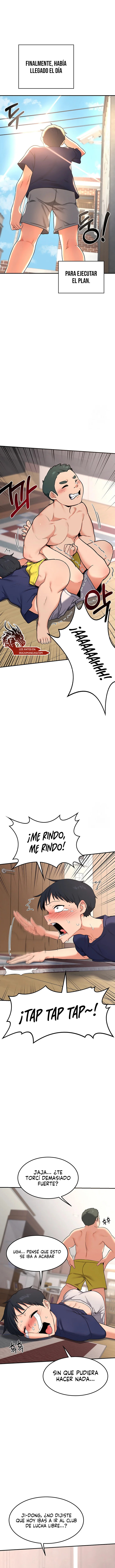 Plan de intercambio de madres Capítulo 5 - Página 16