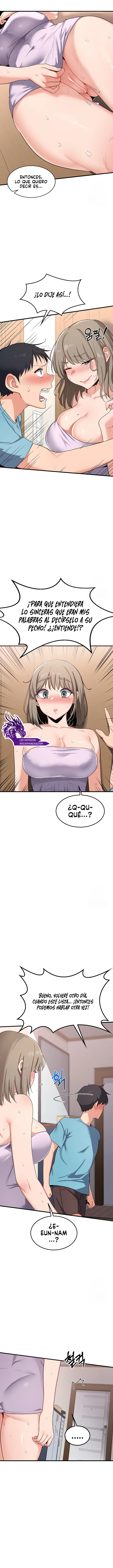 Plan de intercambio de madres Capítulo 5 - Página 6