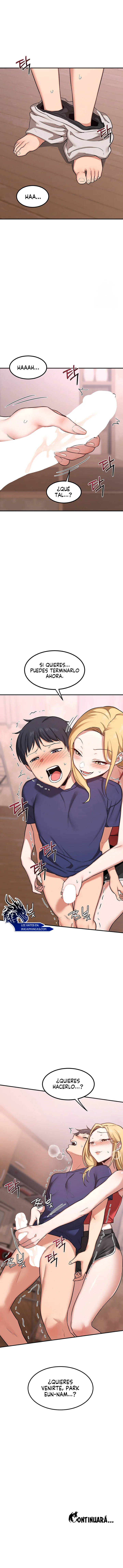 Plan de intercambio de madres Capítulo 6 - Página 18