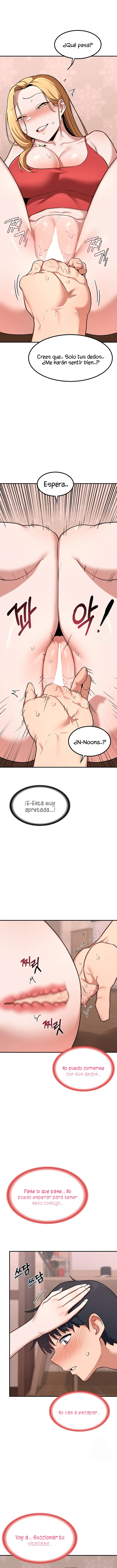 Plan de intercambio de madres Capítulo 7 - Página 13