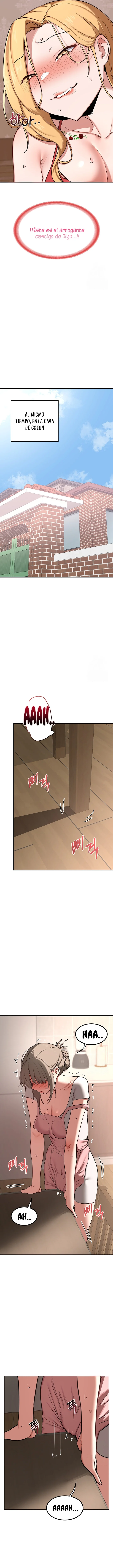 Plan de intercambio de madres Capítulo 7 - Página 14