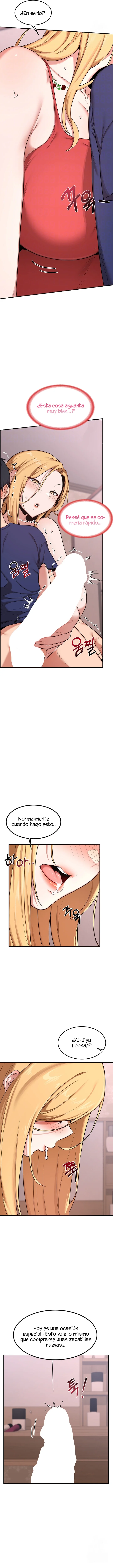 Plan de intercambio de madres Capítulo 7 - Página 2