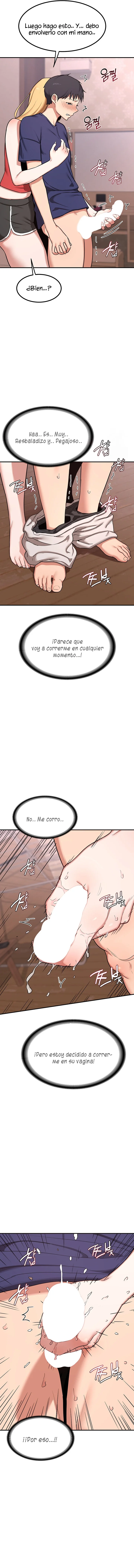 Plan de intercambio de madres Capítulo 7 - Página 3