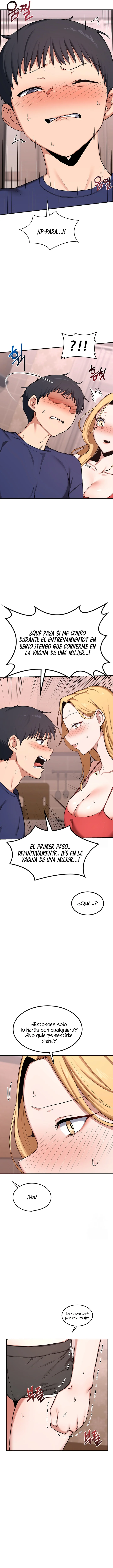 Plan de intercambio de madres Capítulo 7 - Página 4