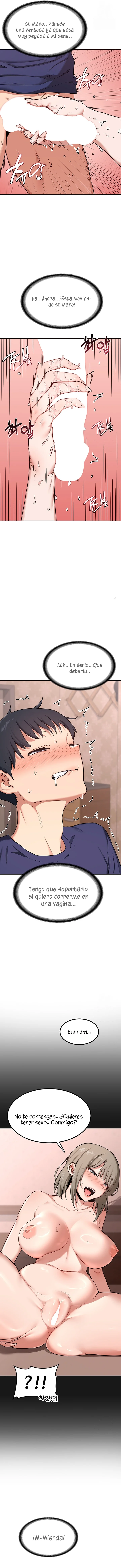 Plan de intercambio de madres Capítulo 7 - Página 6