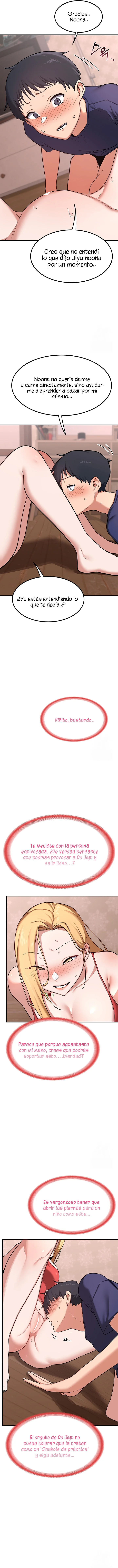 Plan de intercambio de madres Capítulo 7 - Página 9