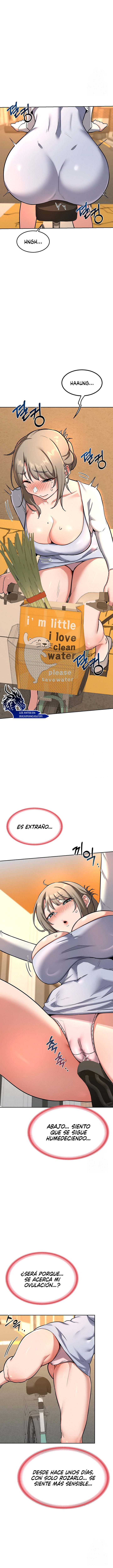 Plan de intercambio de madres Capítulo 9 - Página 16