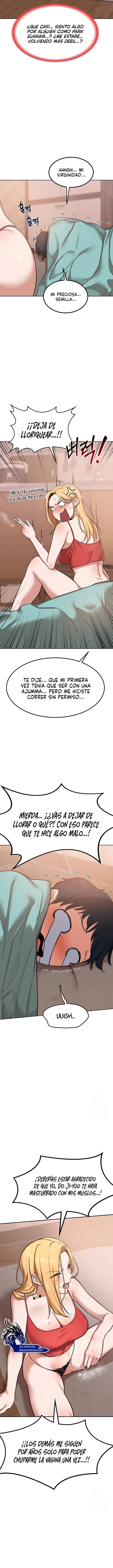 Plan de intercambio de madres Capítulo 9 - Página 8