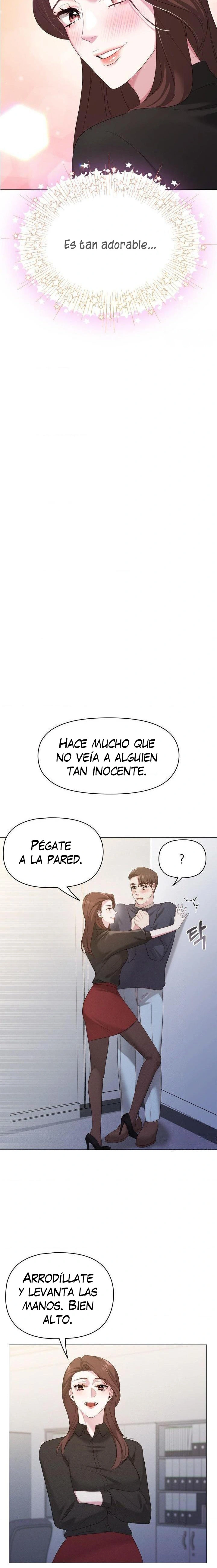 Nuevos empleados Capítulo 1 - Página 11