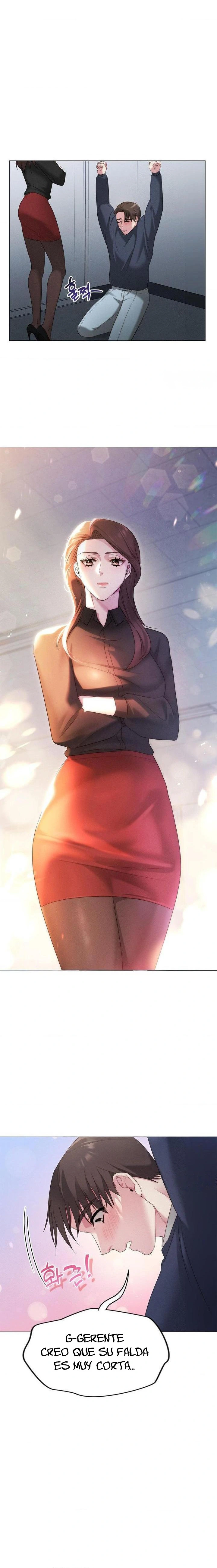 Nuevos empleados Capítulo 1 - Página 12