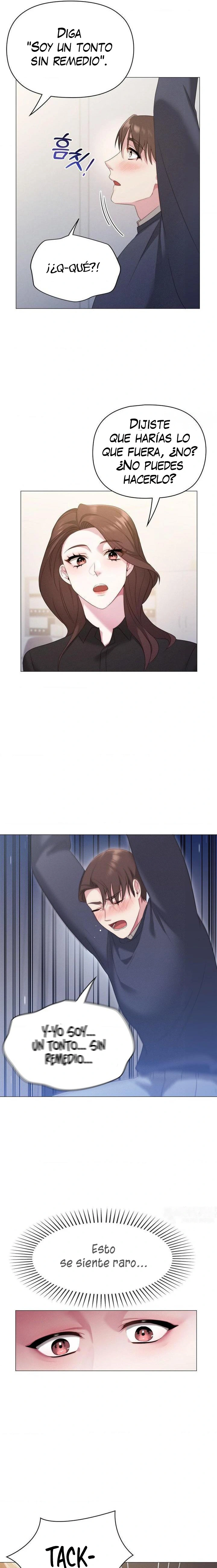 Nuevos empleados Capítulo 1 - Página 13