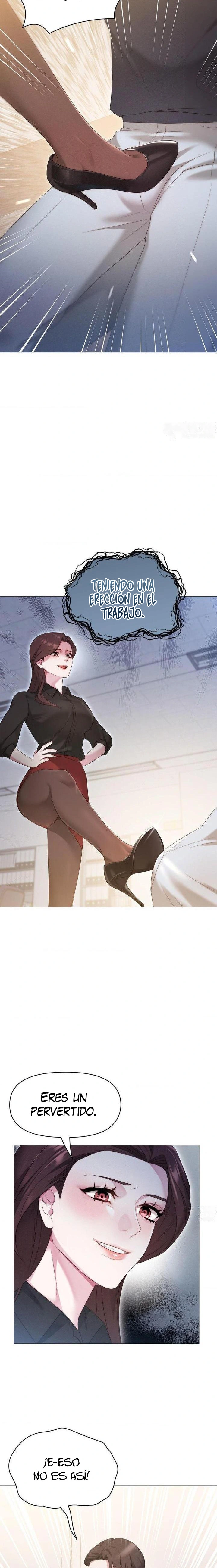 Nuevos empleados Capítulo 1 - Página 14
