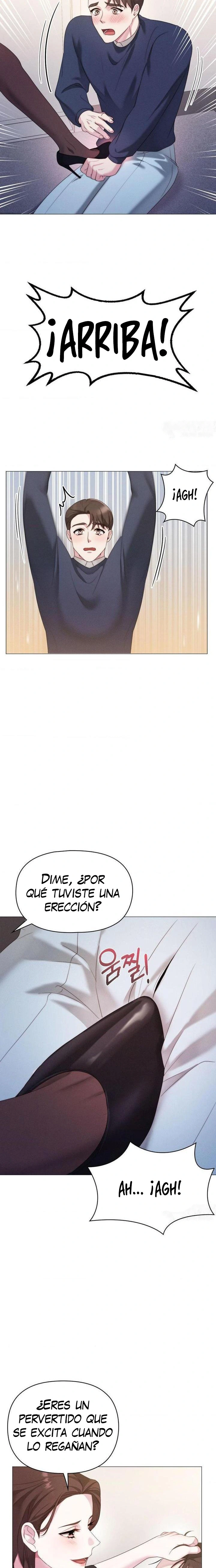 Nuevos empleados Capítulo 1 - Página 15