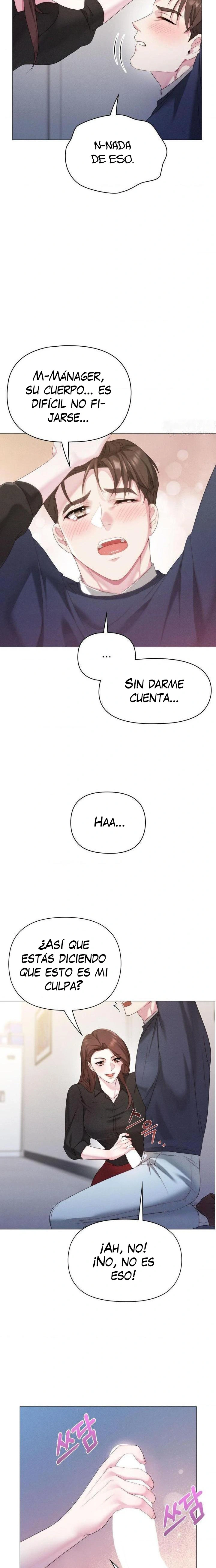 Nuevos empleados Capítulo 1 - Página 16