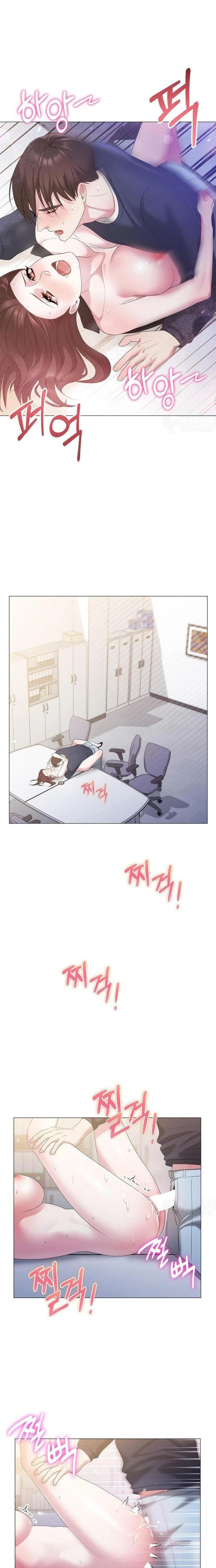 Nuevos empleados Capítulo 1 - Página 19