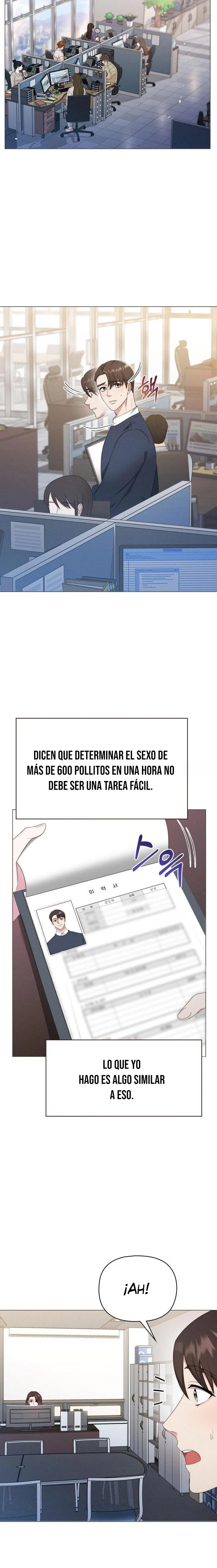 Nuevos empleados Capítulo 1 - Página 2