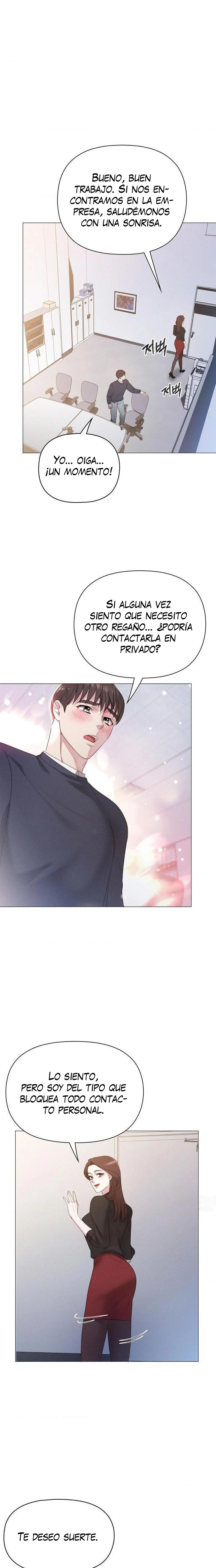 Nuevos empleados Capítulo 1 - Página 22