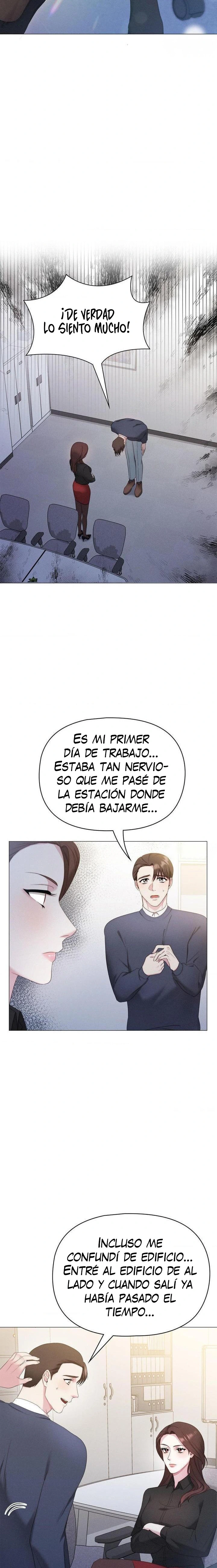 Nuevos empleados Capítulo 1 - Página 4