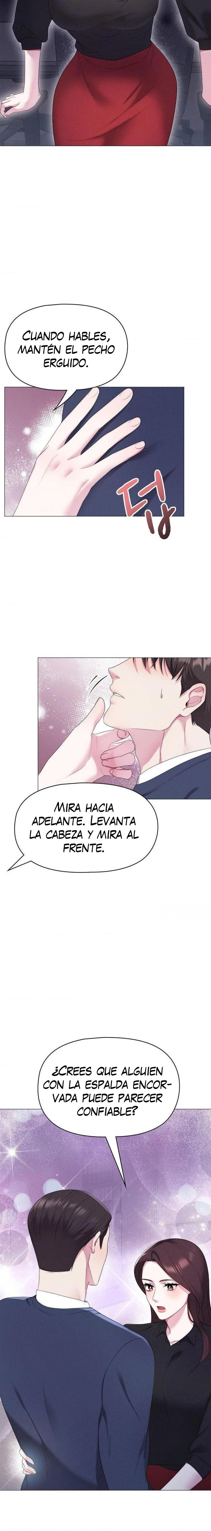 Nuevos empleados Capítulo 1 - Página 6