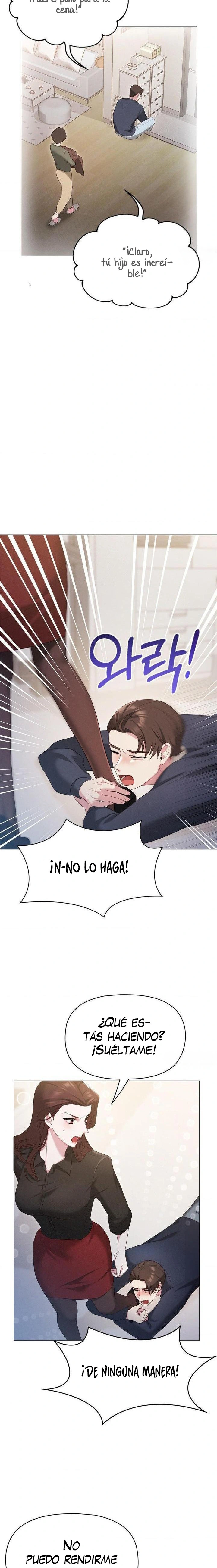 Nuevos empleados Capítulo 1 - Página 9