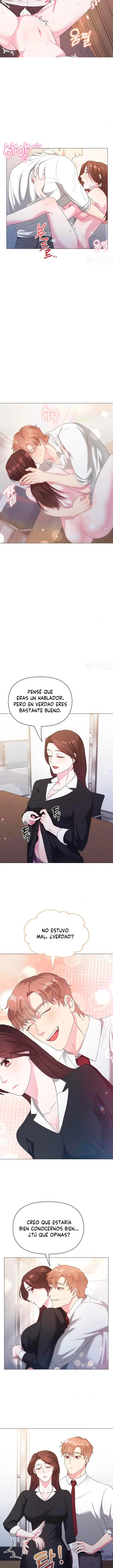 Nuevos empleados Capítulo 3 - Página 12