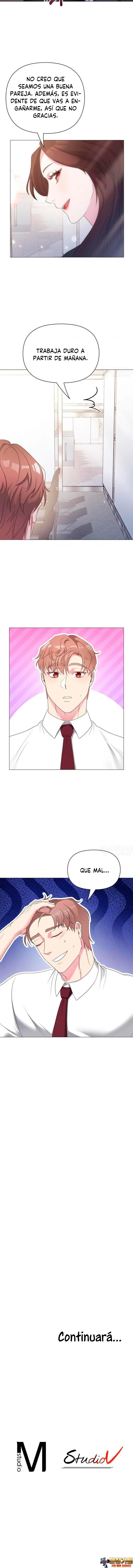 Nuevos empleados Capítulo 3 - Página 13