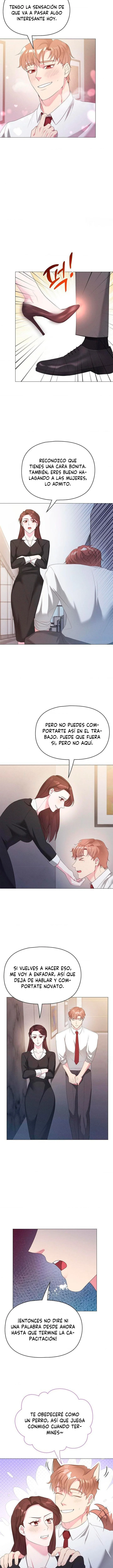 Nuevos empleados Capítulo 3 - Página 6