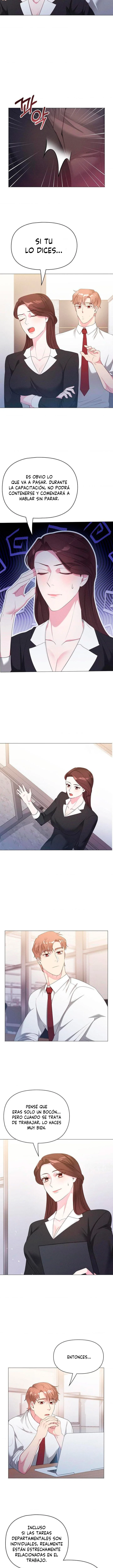 Nuevos empleados Capítulo 3 - Página 7