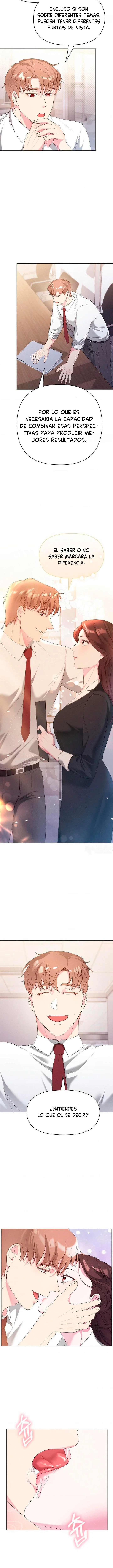 Nuevos empleados Capítulo 3 - Página 8