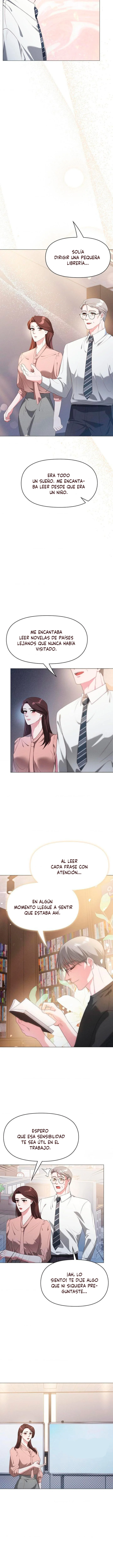 Nuevos empleados Capítulo 4 - Página 3