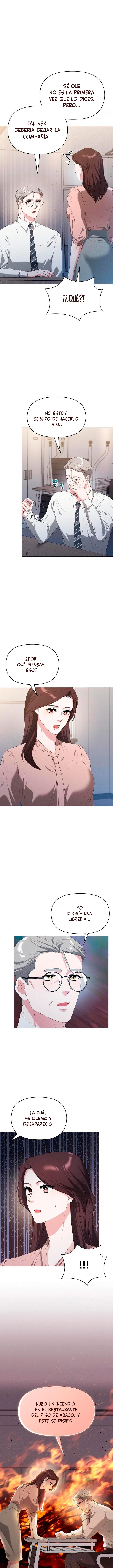 Nuevos empleados Capítulo 4 - Página 5