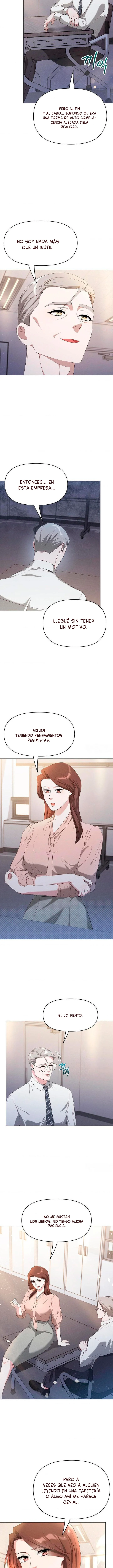 Nuevos empleados Capítulo 4 - Página 7