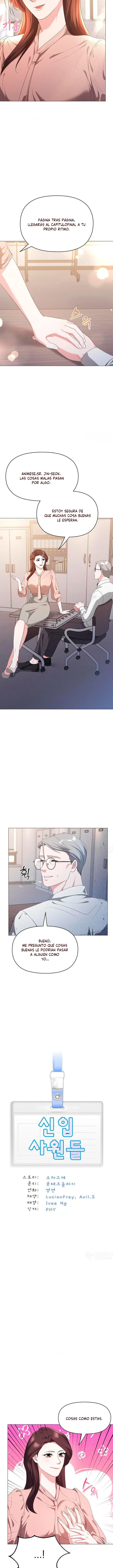 Nuevos empleados Capítulo 4 - Página 8