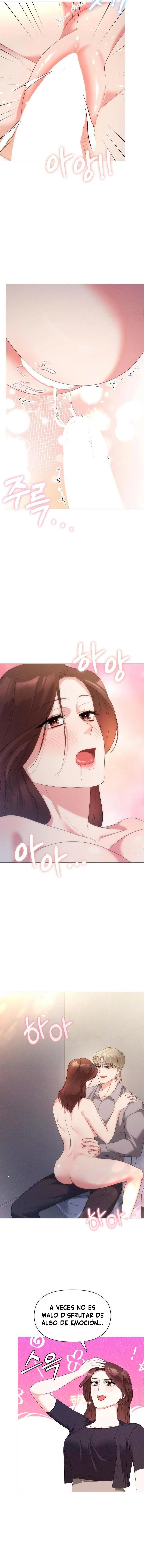 Nuevos empleados Capítulo 5 - Página 16